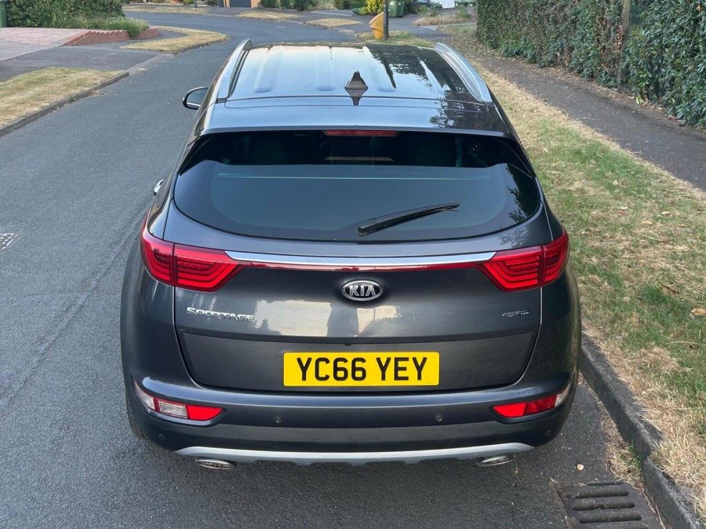 Kia Sportage - Image 13