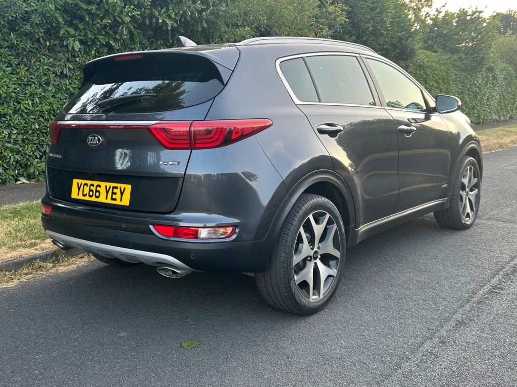 Kia Sportage - Image 15