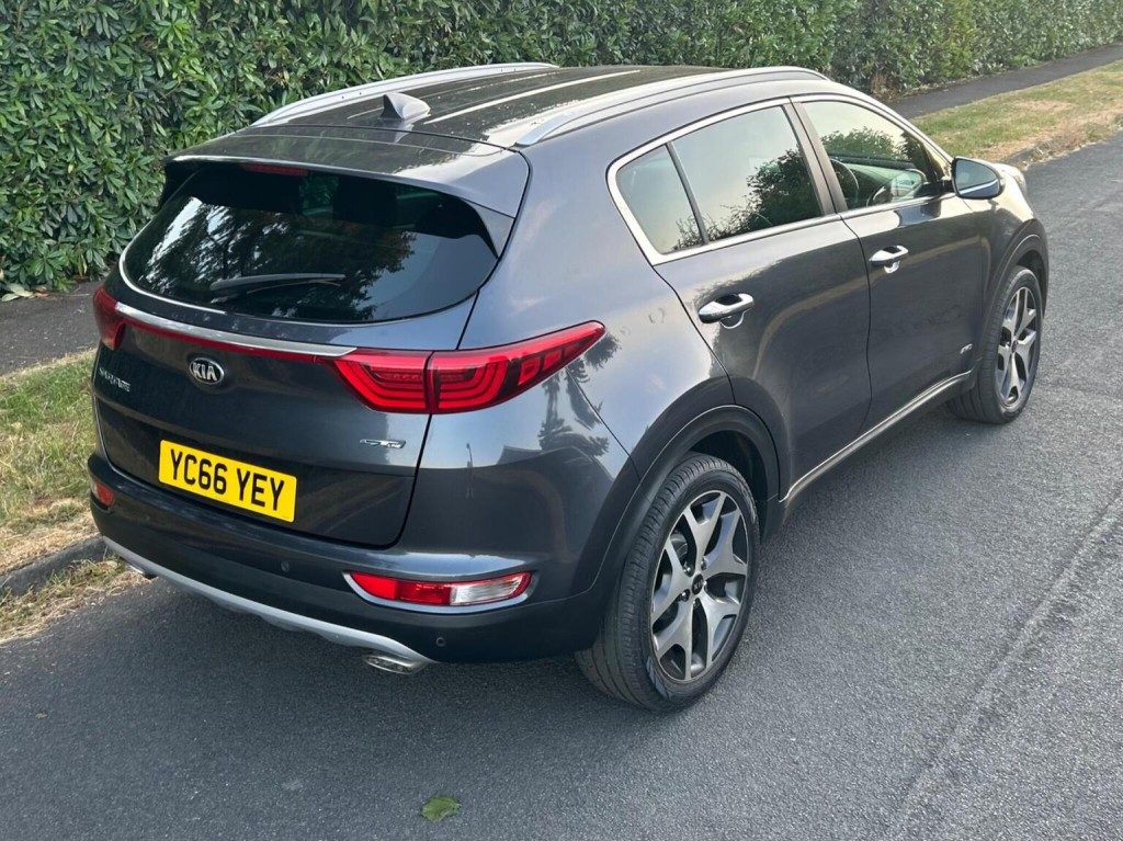 Kia Sportage - Image 16