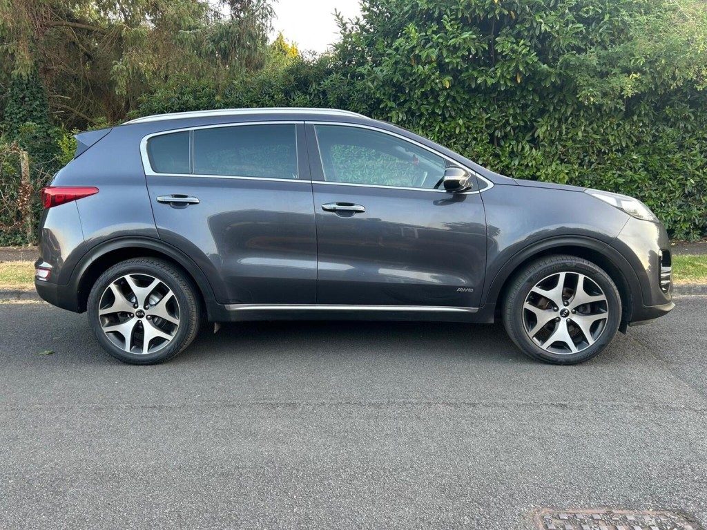 Kia Sportage - Image 17