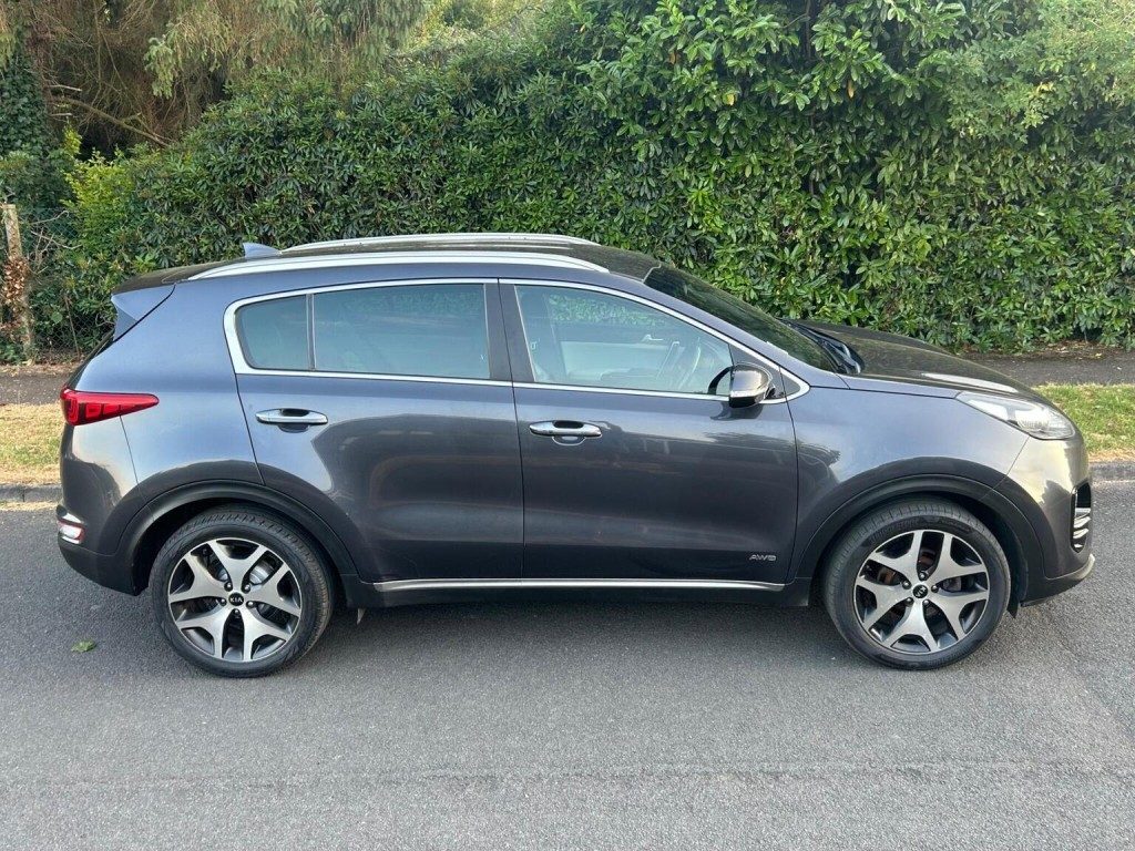 Kia Sportage - Image 18