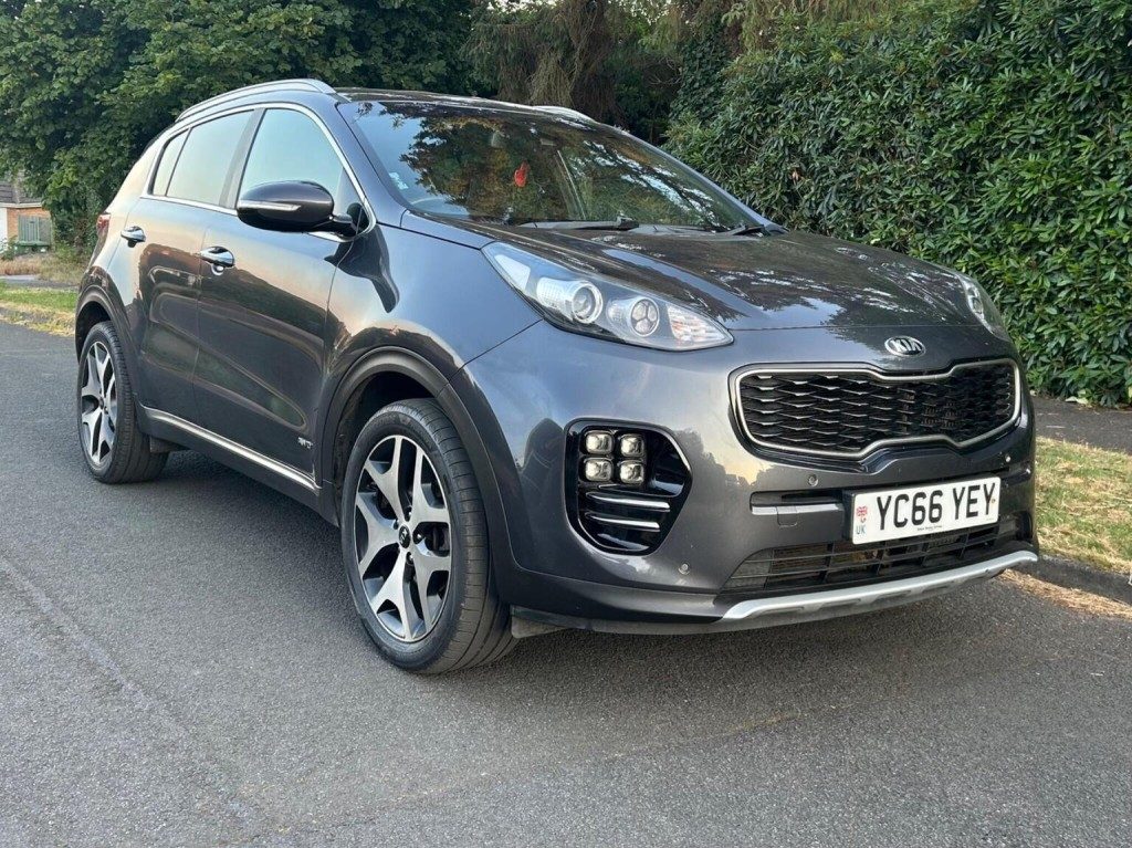 Kia Sportage - Image 19