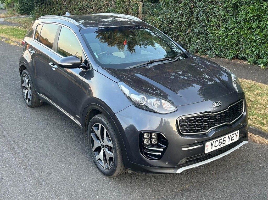 Kia Sportage - Image 20