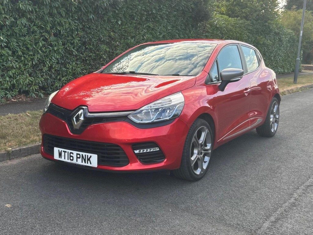 Renault Clio - Image 12