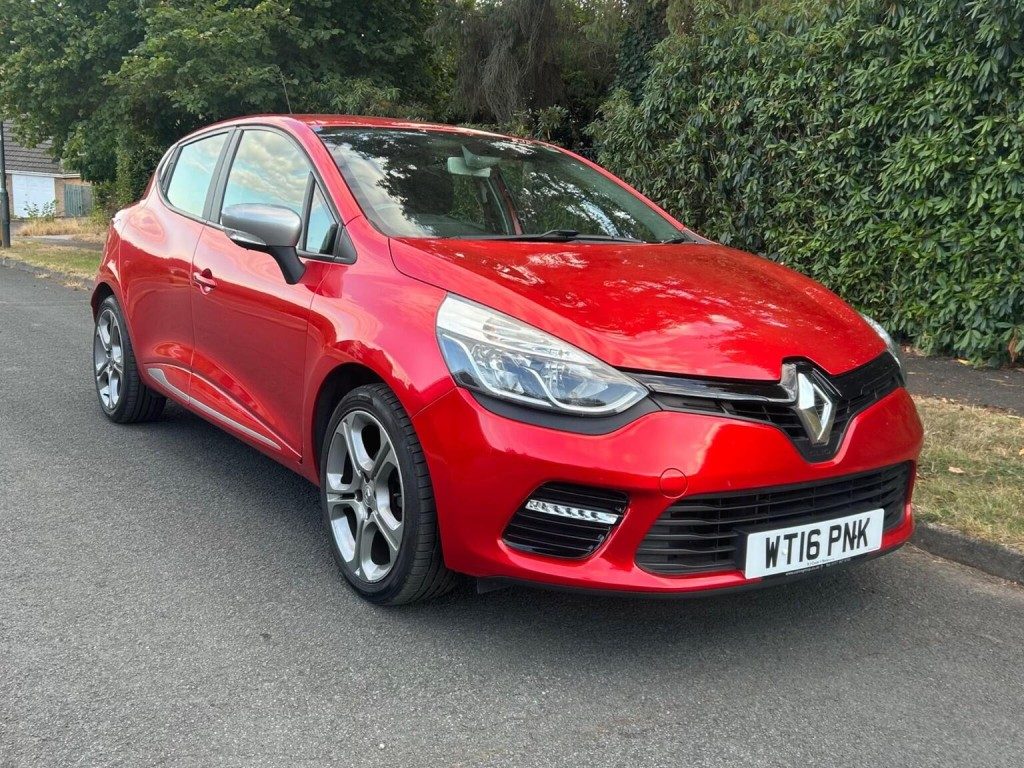 Renault Clio - Image 16