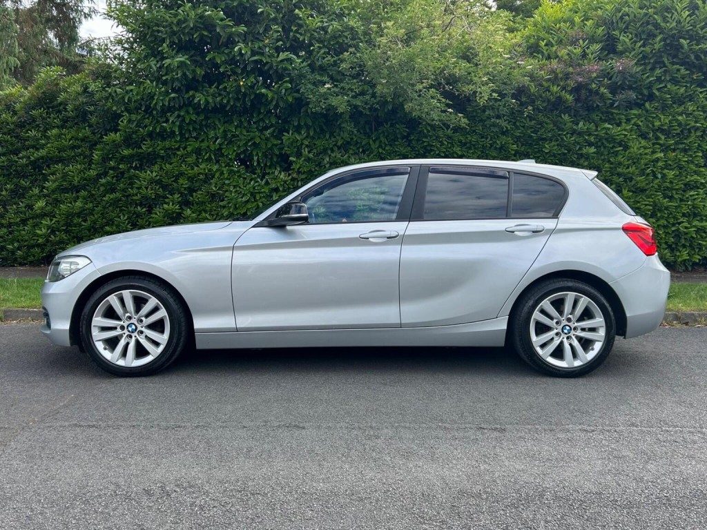 Bmw 1 Series - Image 3