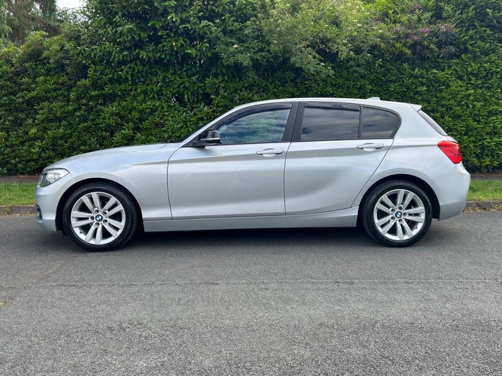 Bmw 1 Series - Image 8