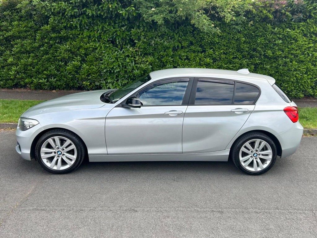 Bmw 1 Series - Image 9