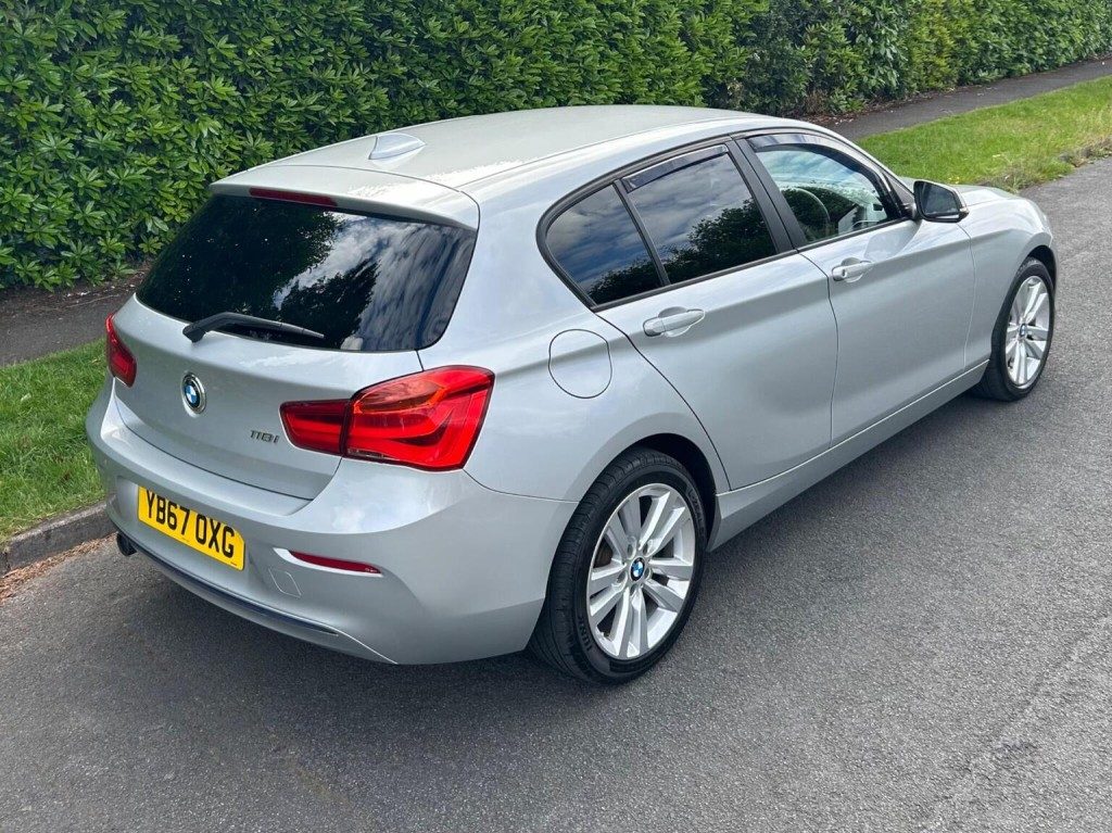 Bmw 1 Series - Image 17