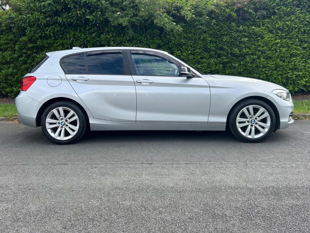 Bmw 1 Series - Image 18