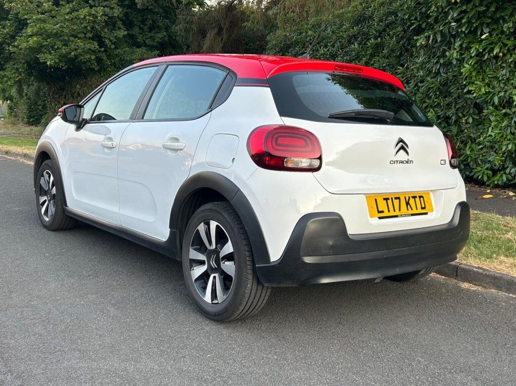 Citroen C3 - Image 12