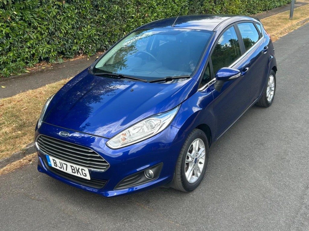 Ford Fiesta - Image 7