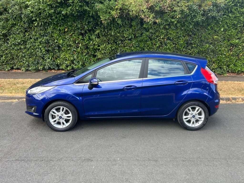 Ford Fiesta - Image 9