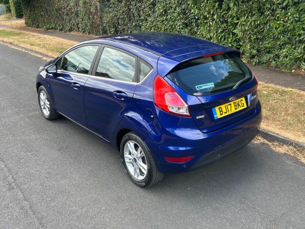 Ford Fiesta - Image 13