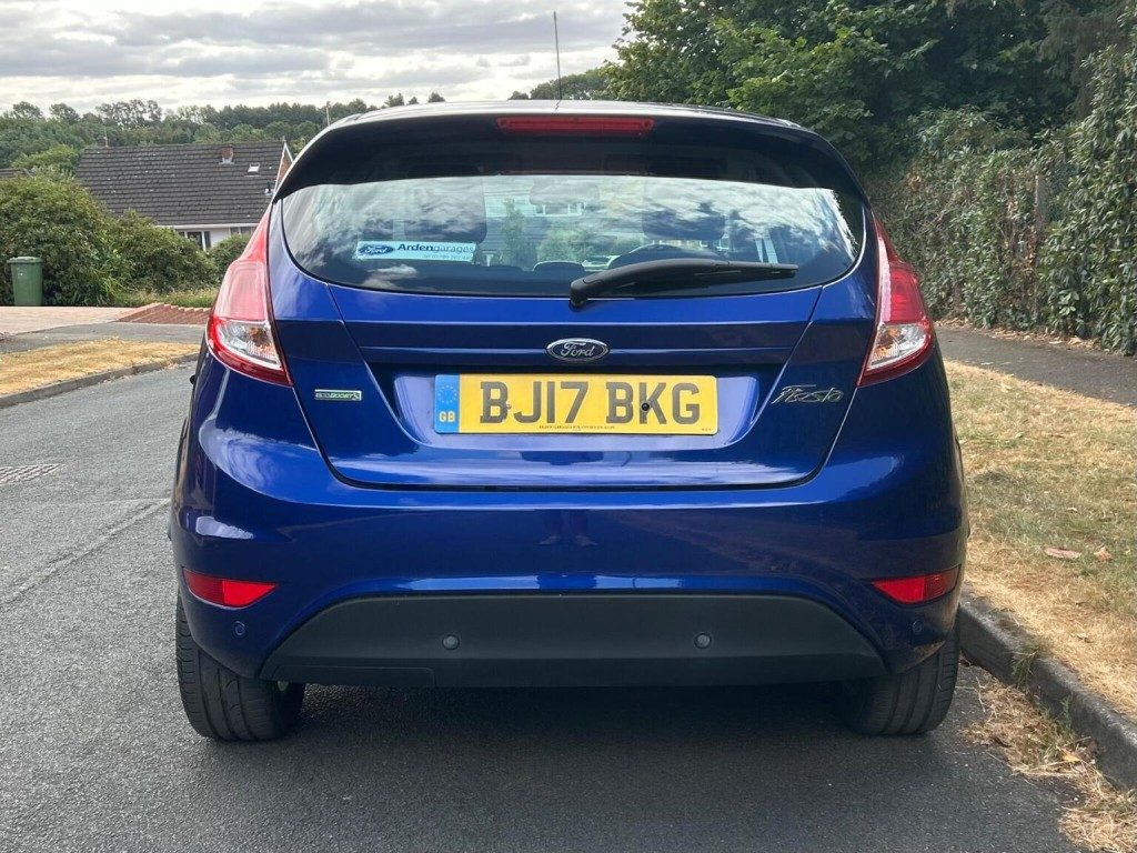 Ford Fiesta - Image 14