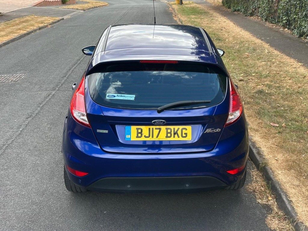 Ford Fiesta - Image 15
