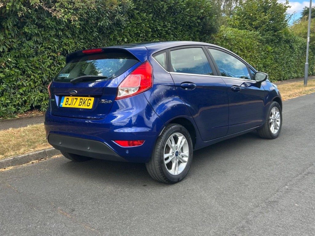 Ford Fiesta - Image 16