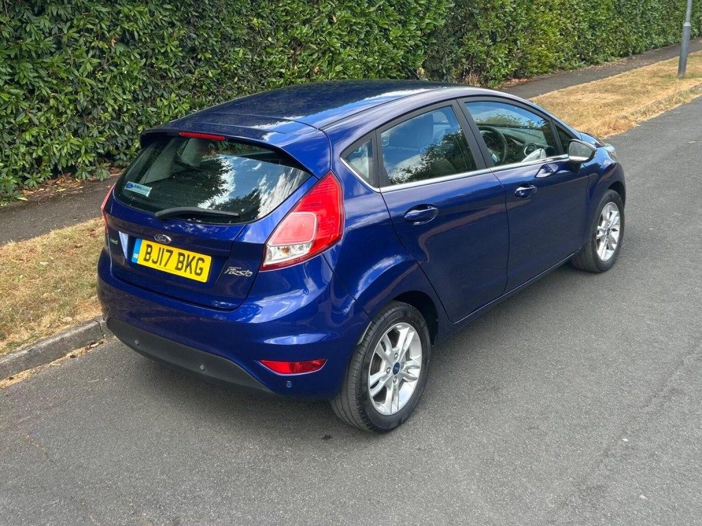 Ford Fiesta - Image 17