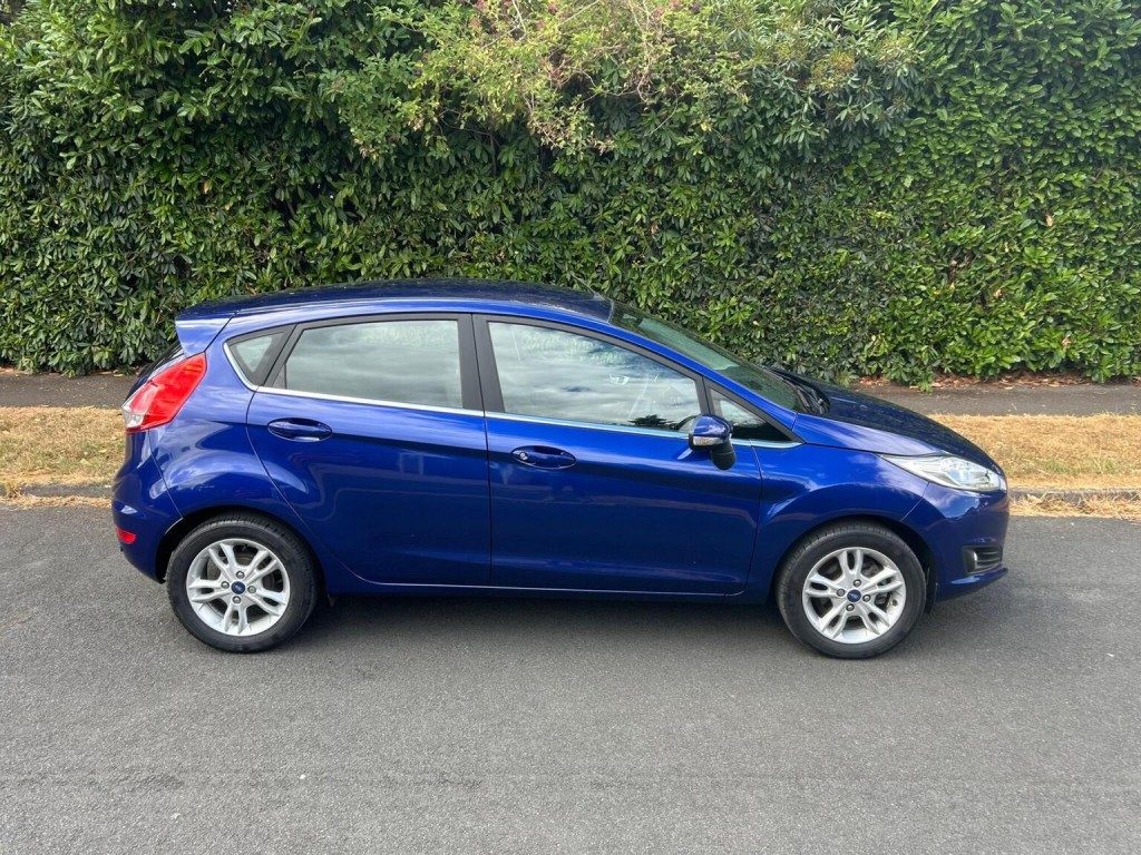 Ford Fiesta - Image 19