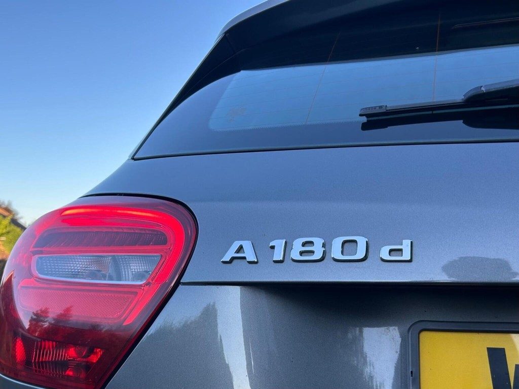 Mercedes-Benz A Class - Image 5