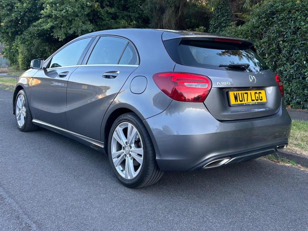 Mercedes-Benz A Class - Image 9