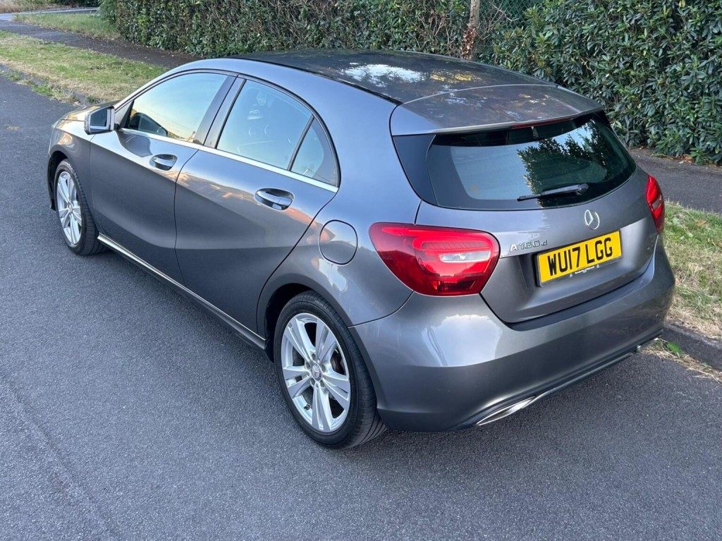 Mercedes-Benz A Class - Image 10