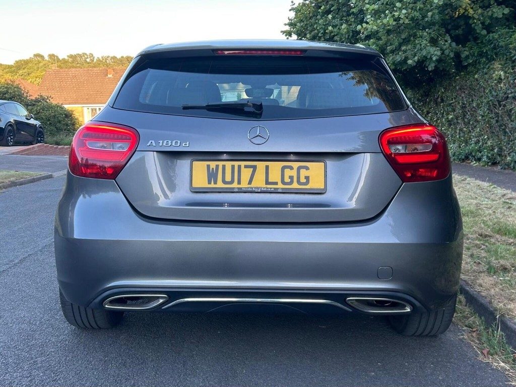 Mercedes-Benz A Class - Image 11