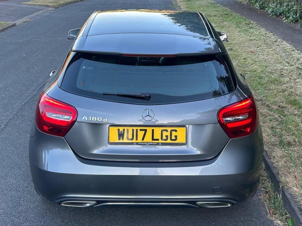 Mercedes-Benz A Class - Image 12