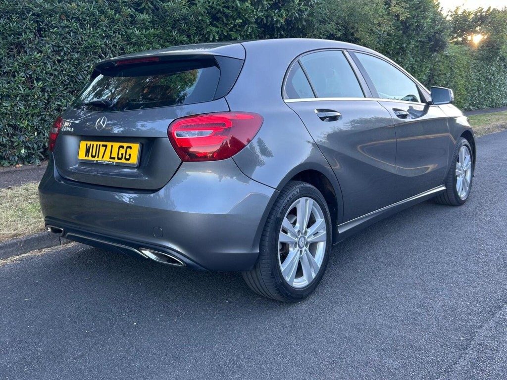 Mercedes-Benz A Class - Image 13