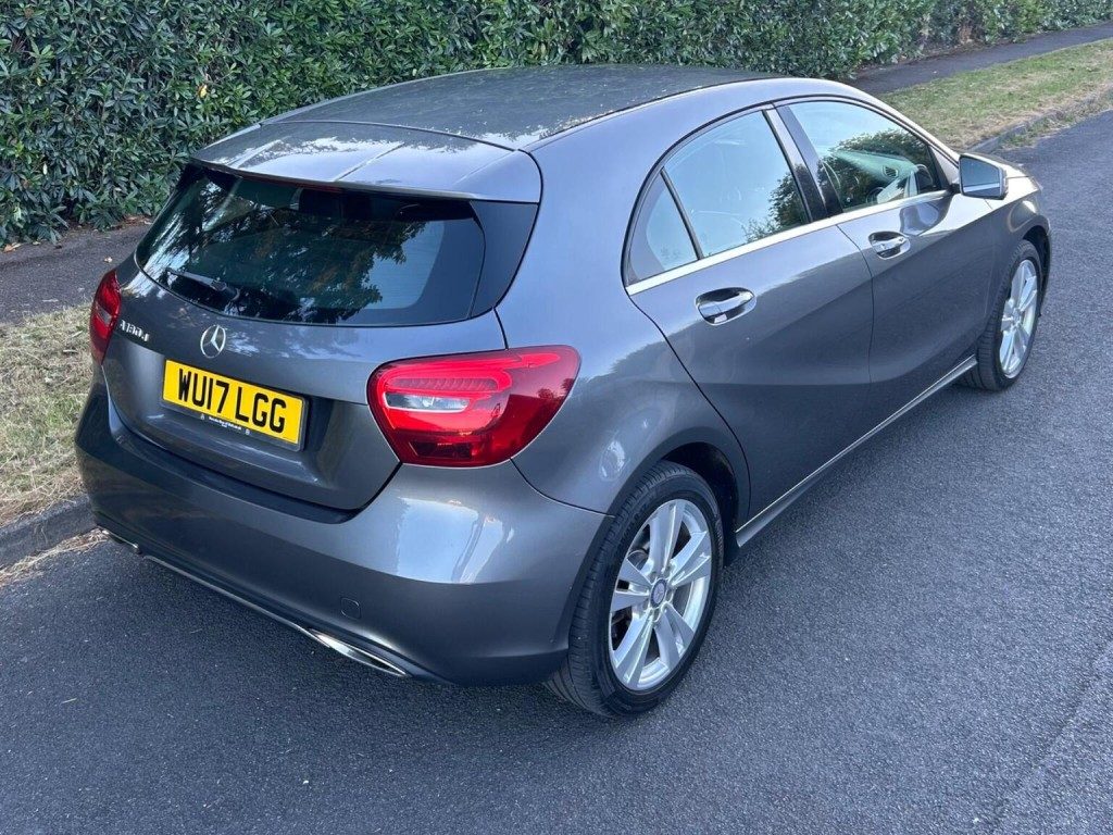 Mercedes-Benz A Class - Image 14