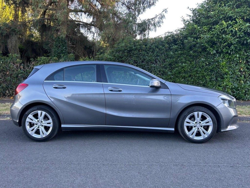 Mercedes-Benz A Class - Image 15