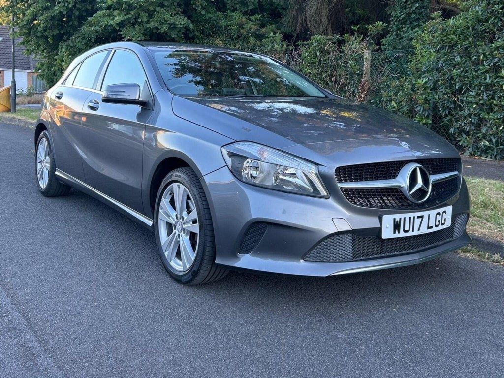 Mercedes-Benz A Class - Image 16