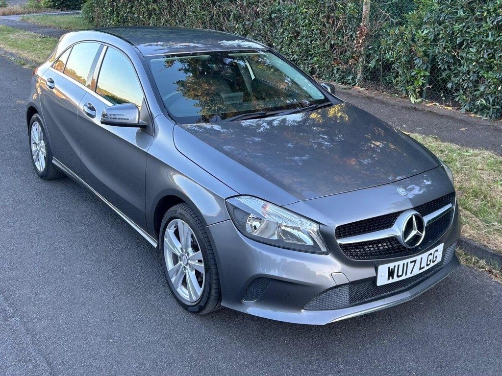 Mercedes-Benz A Class - Image 17
