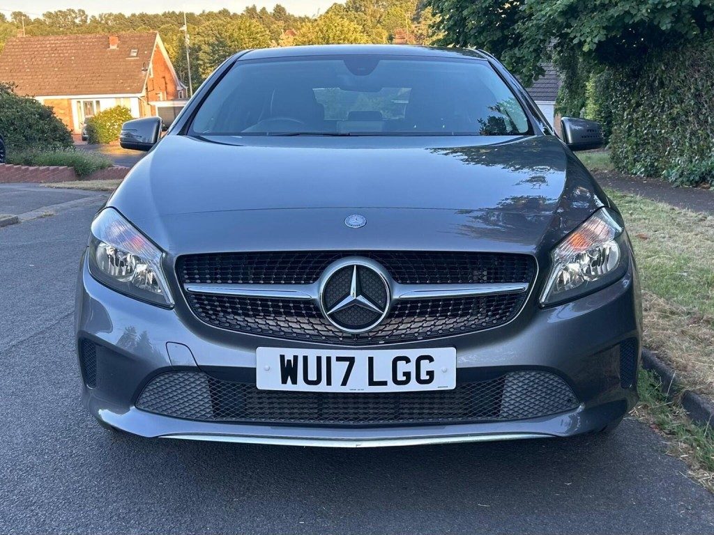 Mercedes-Benz A Class - Image 18