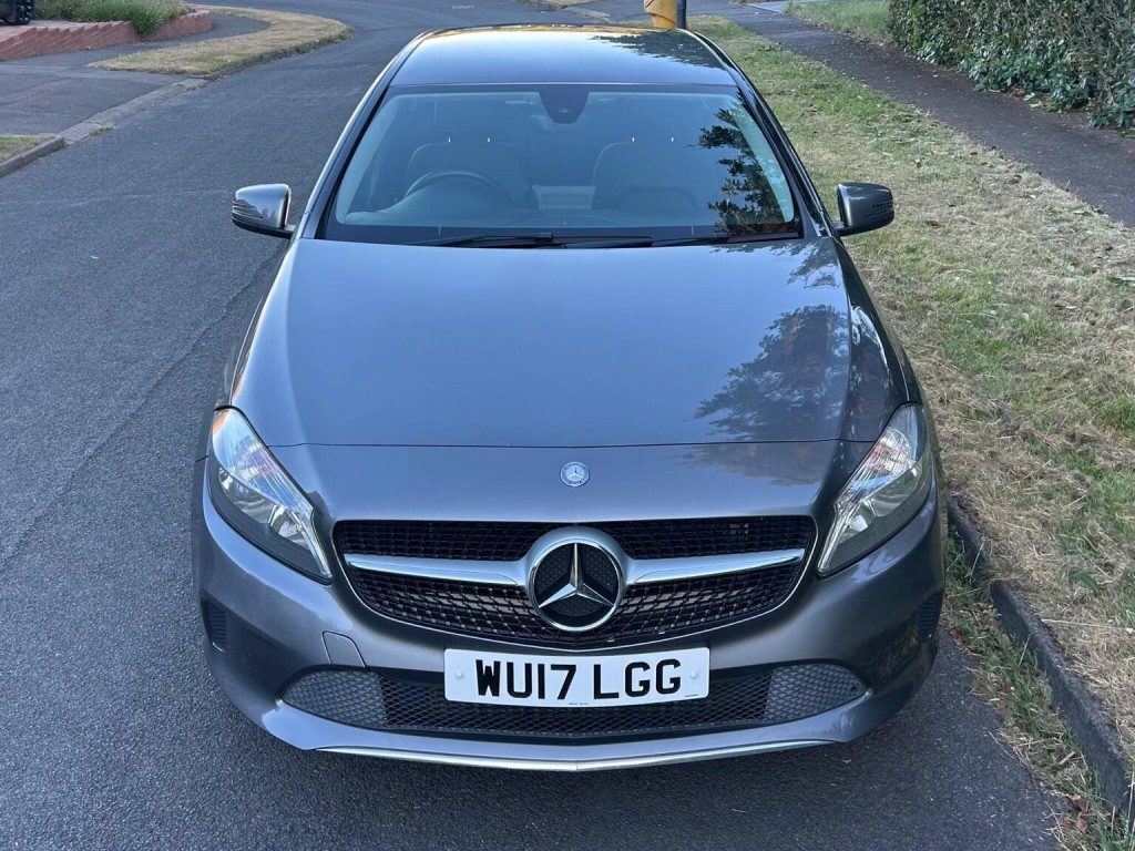 Mercedes-Benz A Class - Image 19