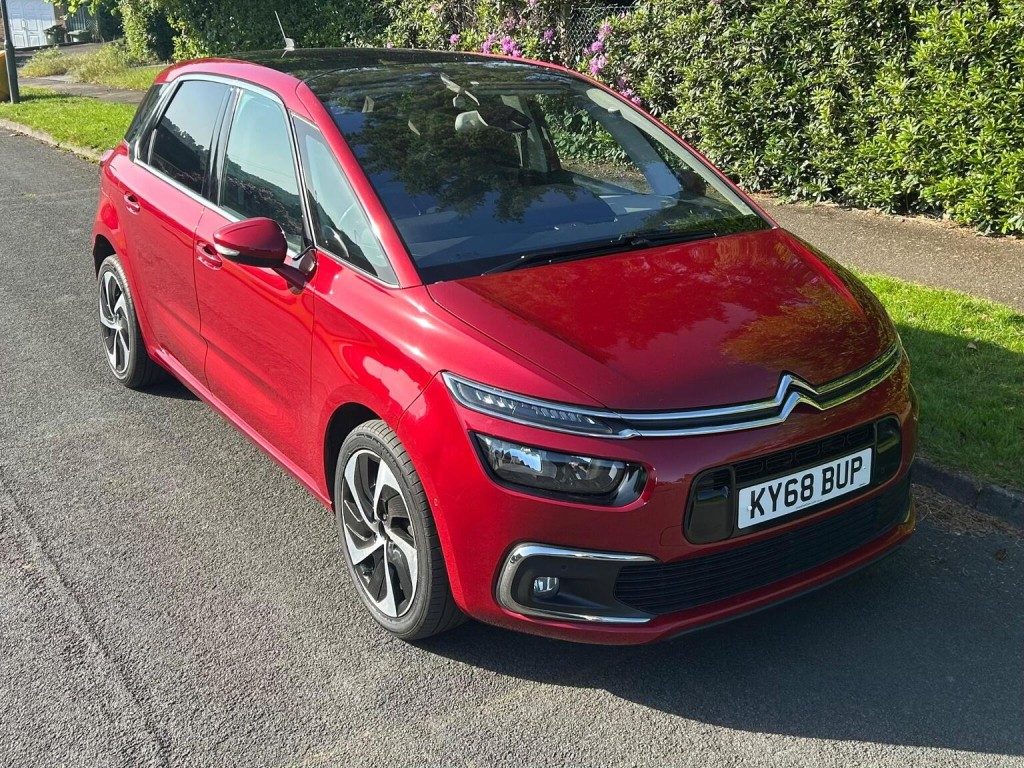 Citroen C4 Spacetourer