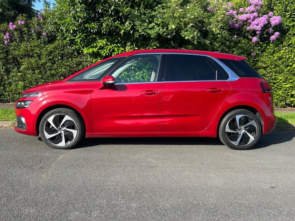 Citroen C4 Spacetourer - Image 4