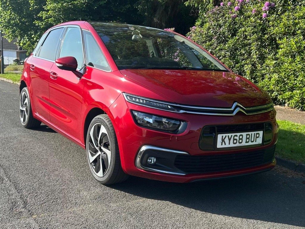 Citroen C4 Spacetourer - Image 7