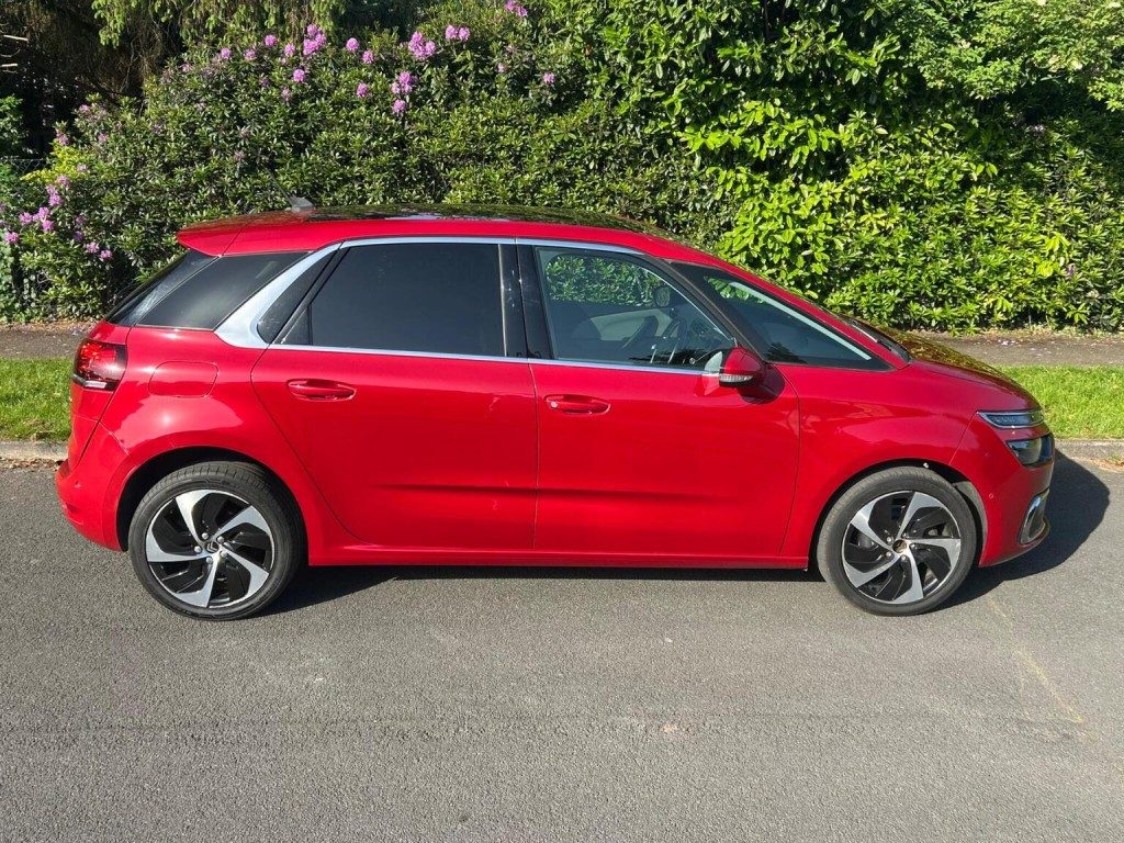Citroen C4 Spacetourer - Image 8
