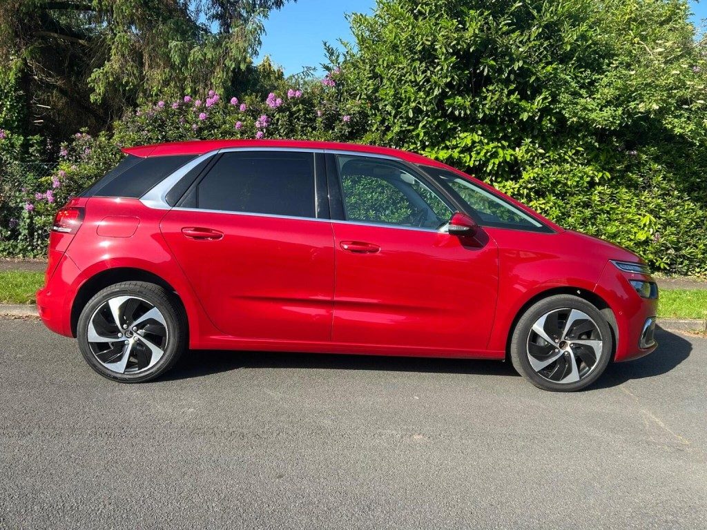 Citroen C4 Spacetourer - Image 9