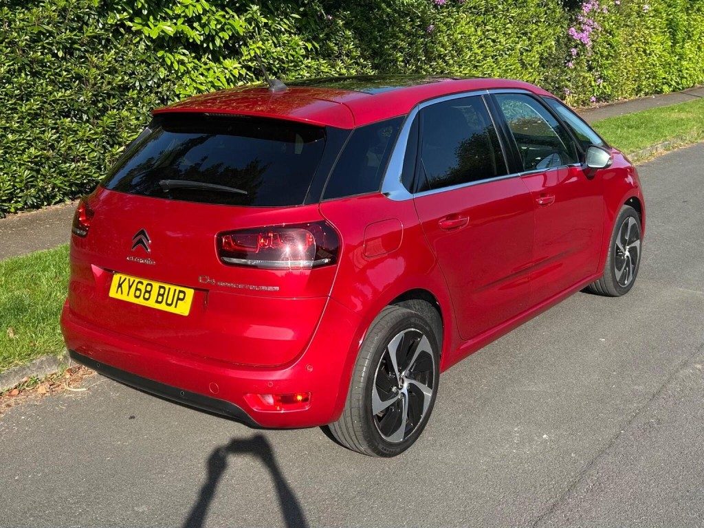Citroen C4 Spacetourer - Image 10