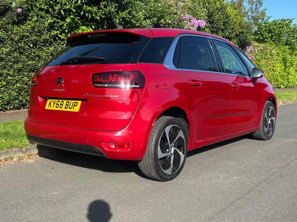 Citroen C4 Spacetourer - Image 11