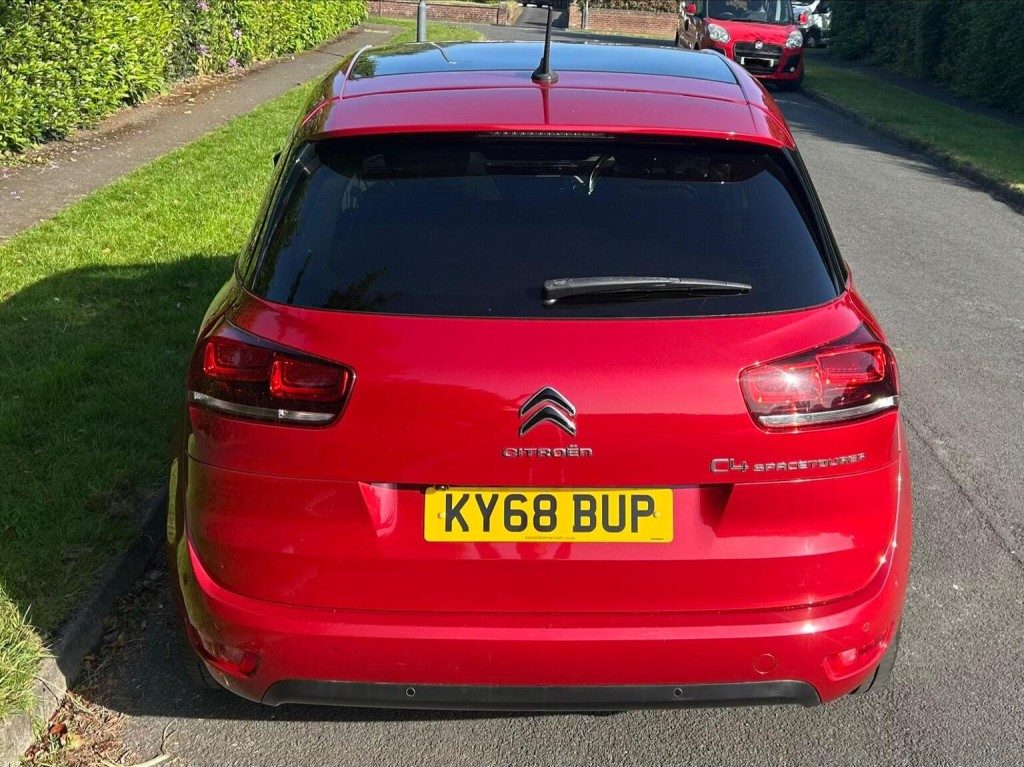 Citroen C4 Spacetourer - Image 12