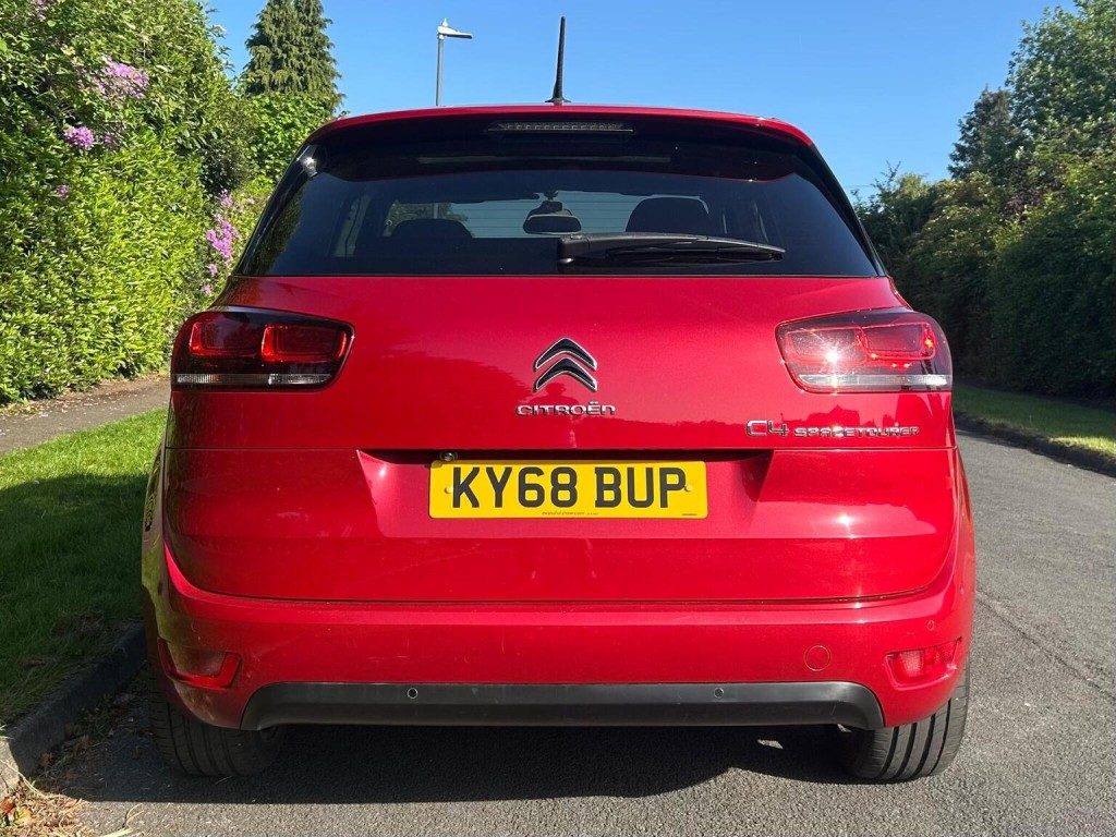 Citroen C4 Spacetourer - Image 13