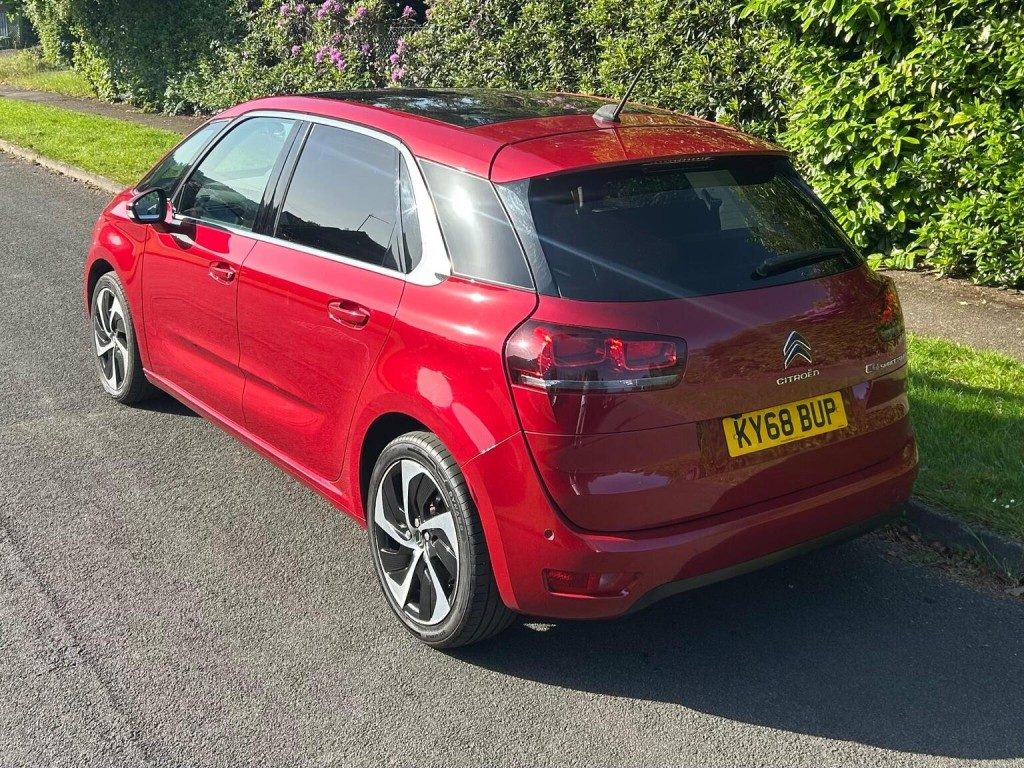 Citroen C4 Spacetourer - Image 14