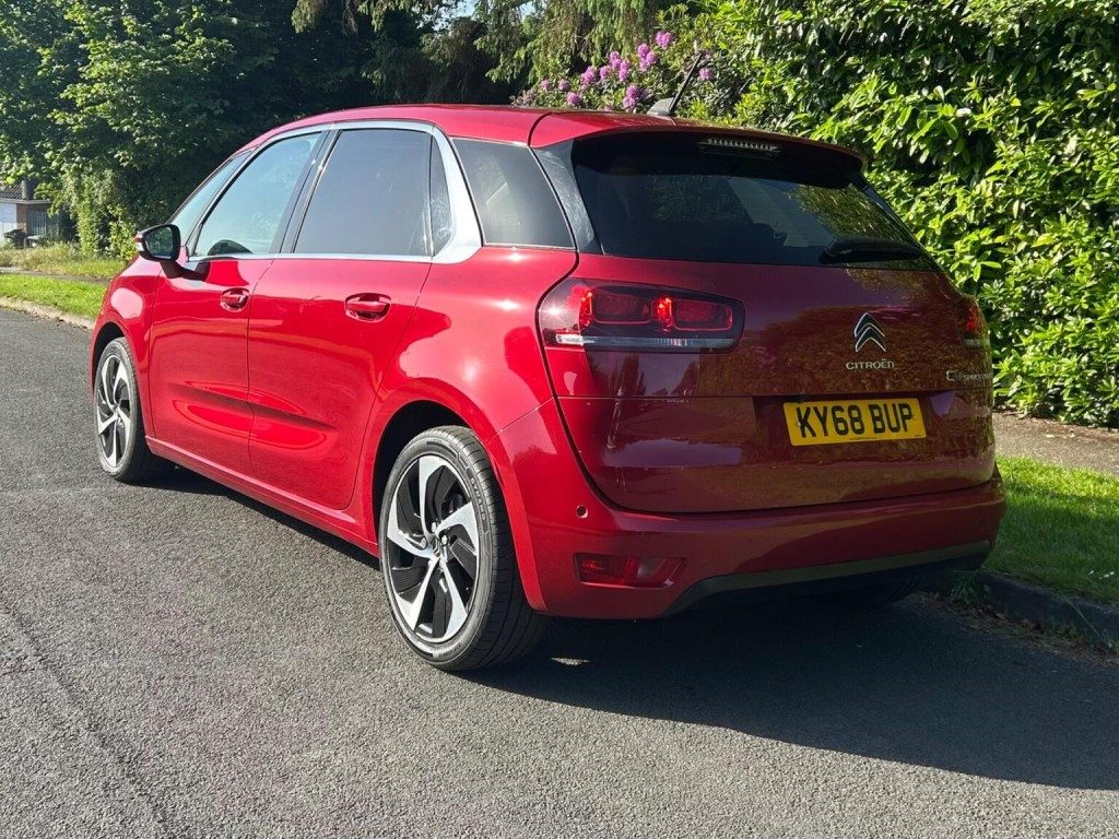 Citroen C4 Spacetourer - Image 15