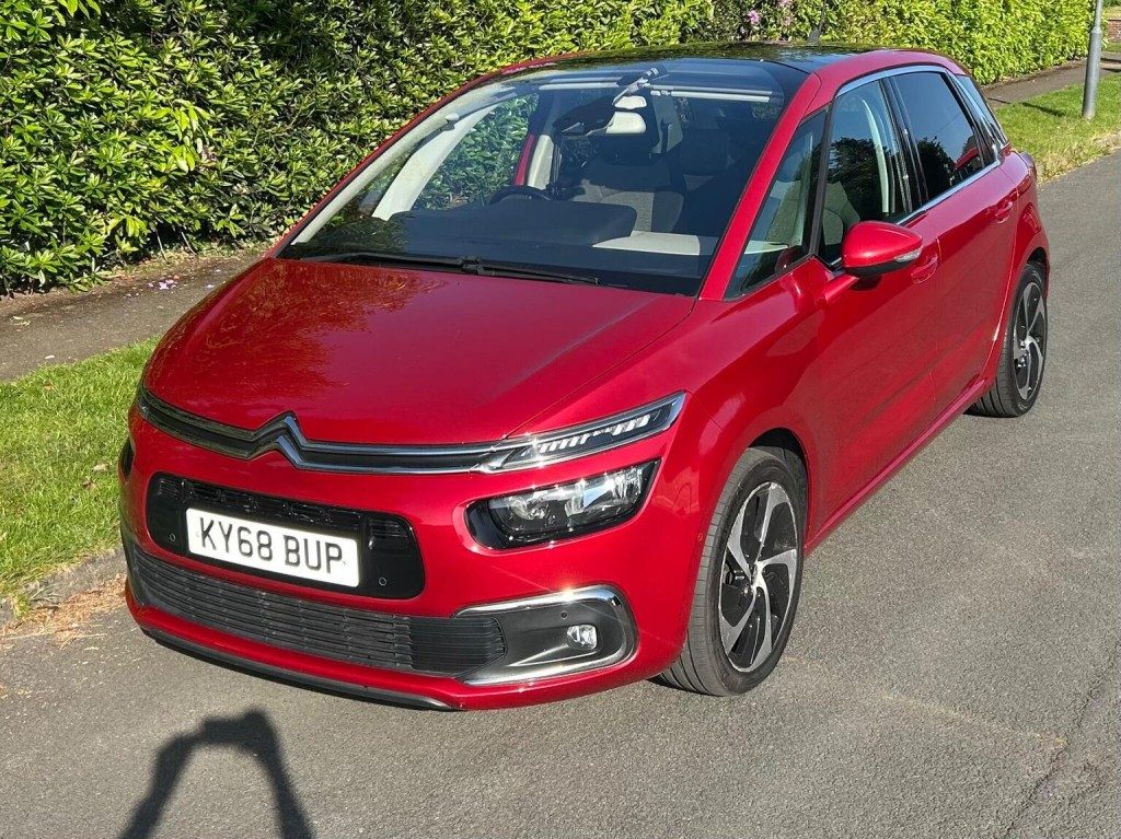 Citroen C4 Spacetourer - Image 17