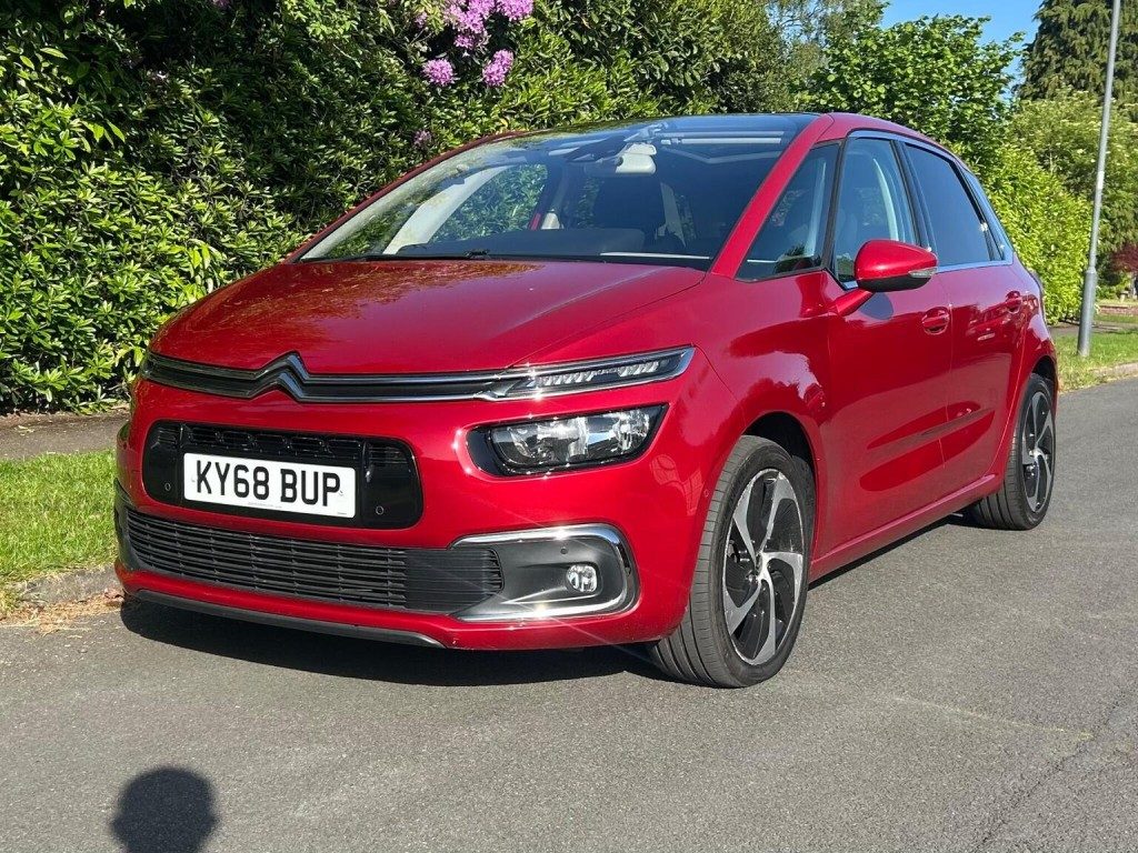 Citroen C4 Spacetourer - Image 18
