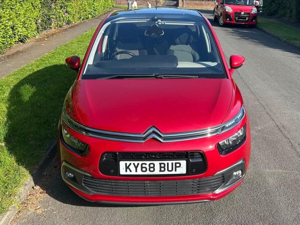 Citroen C4 Spacetourer - Image 19