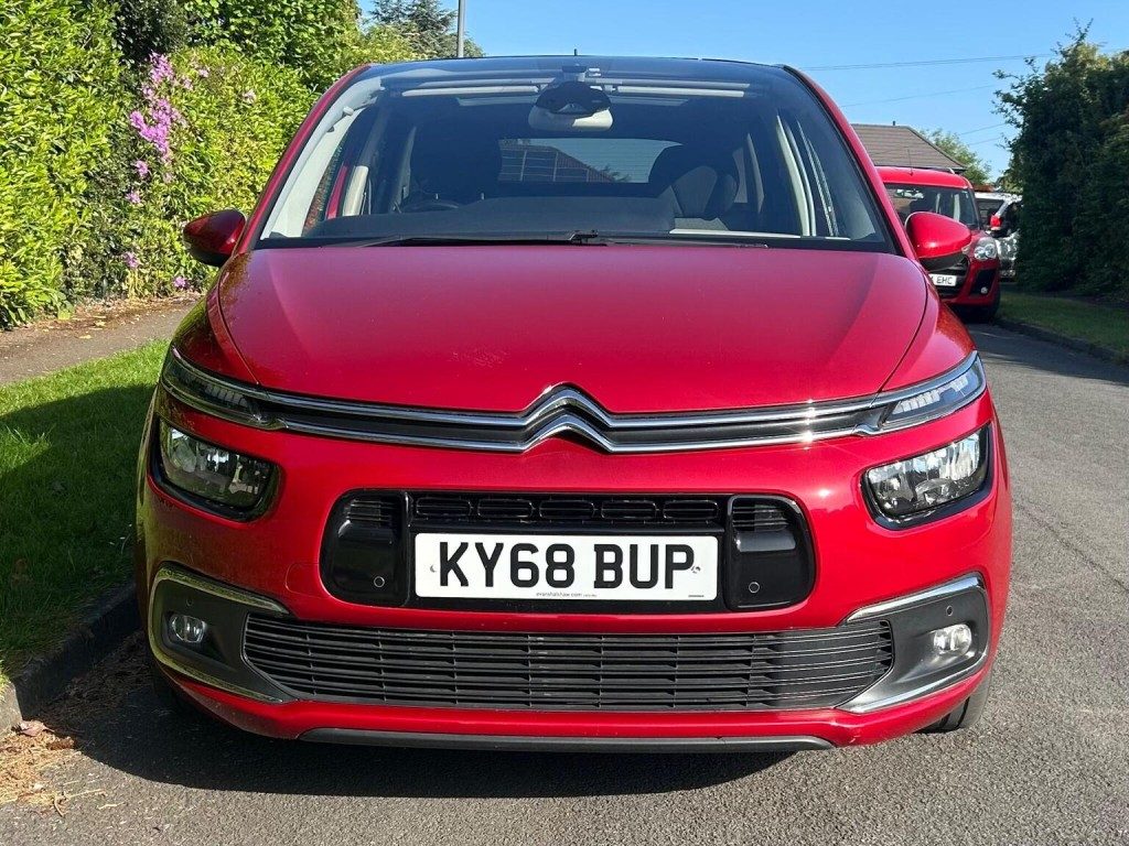 Citroen C4 Spacetourer - Image 20